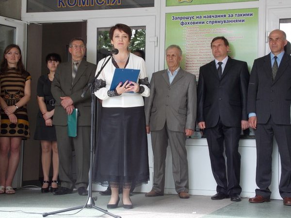 Свято останнього дзвоника - 2013
